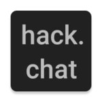 Logo of hack.chat android Application 